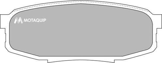 Motaquip LVXL1702 - Komplet Pločica, disk-kočnica www.molydon.hr