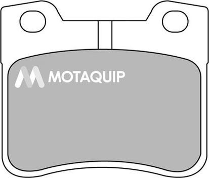 Motaquip LVXL862 - Komplet Pločica, disk-kočnica www.molydon.hr