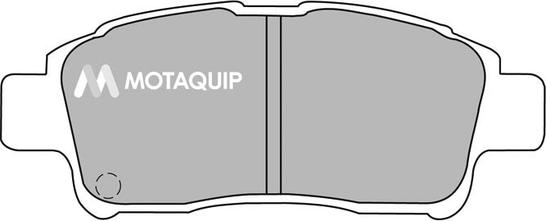 Motaquip LVXL345 - Komplet Pločica, disk-kočnica www.molydon.hr