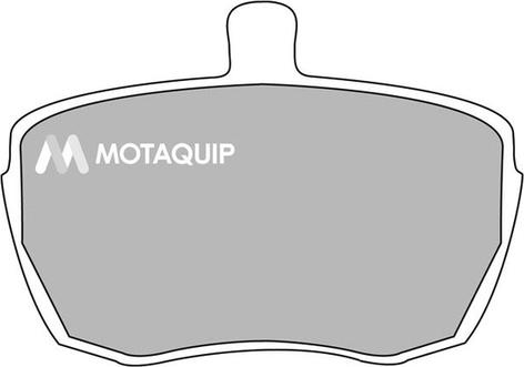 Motaquip LVXL355 - Komplet Pločica, disk-kočnica www.molydon.hr