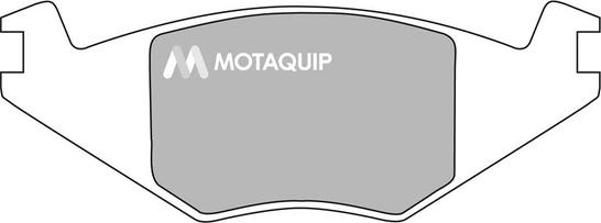 Motaquip LVXL350 - Komplet Pločica, disk-kočnica www.molydon.hr