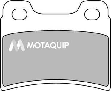 Motaquip LVXL358 - Komplet Pločica, disk-kočnica www.molydon.hr