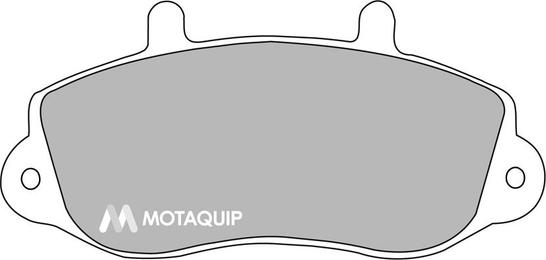 Motaquip LVXL320 - Komplet Pločica, disk-kočnica www.molydon.hr