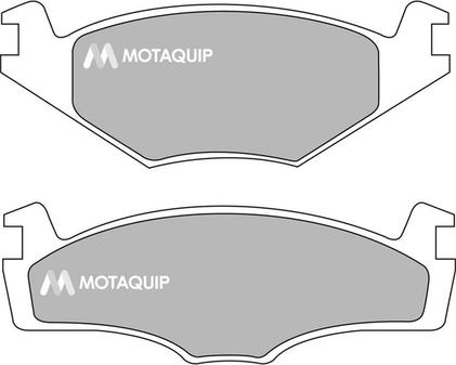 Motaquip LVXL377 - Komplet Pločica, disk-kočnica www.molydon.hr