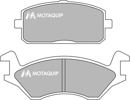 Motaquip LVXL292 - Komplet Pločica, disk-kočnica www.molydon.hr