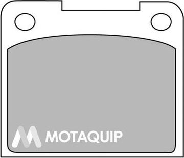 Motaquip LVXL244 - Komplet Pločica, disk-kočnica www.molydon.hr