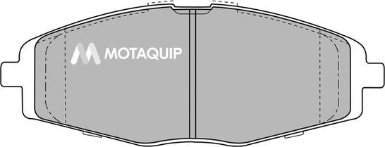 Motaquip LVXL260 - Komplet Pločica, disk-kočnica www.molydon.hr