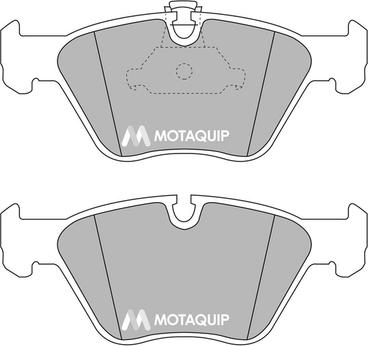 Motaquip LVXL202 - Komplet Pločica, disk-kočnica www.molydon.hr