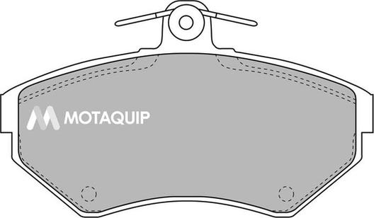 Motaquip LVXL215 - Komplet Pločica, disk-kočnica www.molydon.hr