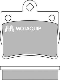 Motaquip LVXL211 - Komplet Pločica, disk-kočnica www.molydon.hr