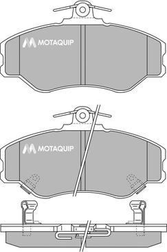 Motaquip LVXL213 - Komplet Pločica, disk-kočnica www.molydon.hr