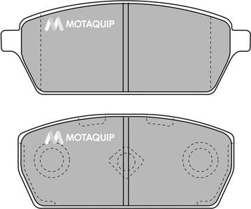 Motaquip LVXL212 - Komplet Pločica, disk-kočnica www.molydon.hr