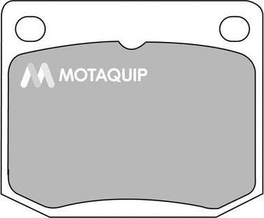 Motaquip LVXL289 - Komplet Pločica, disk-kočnica www.molydon.hr