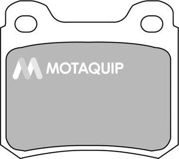 Motaquip LVXL794 - Komplet Pločica, disk-kočnica www.molydon.hr