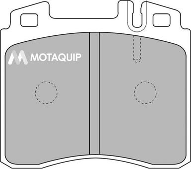 Motaquip LVXL792 - Komplet Pločica, disk-kočnica www.molydon.hr