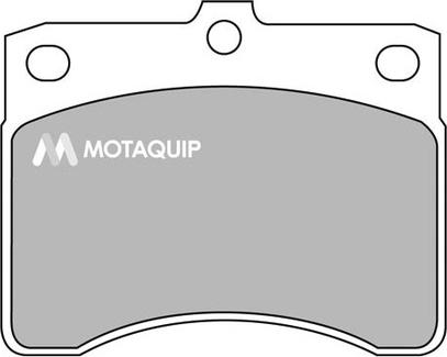 Motaquip LVXL705 - Komplet Pločica, disk-kočnica www.molydon.hr