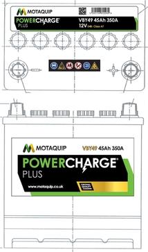 Motaquip VBY49 - Akumulator  www.molydon.hr