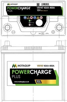 Motaquip VBY47 - Akumulator  www.molydon.hr