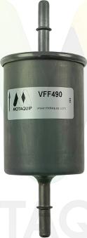 Motaquip VFF490 - Filter za gorivo www.molydon.hr