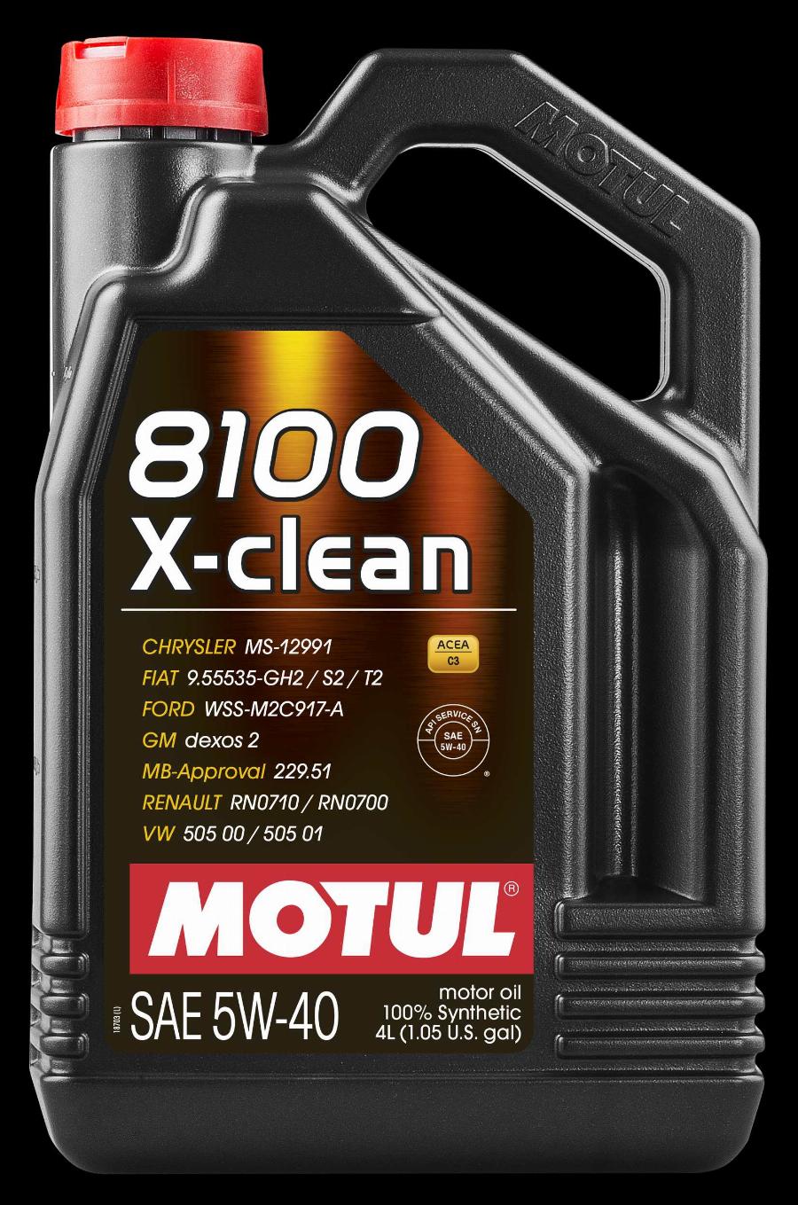 Motul 104720 - Ulje za motor www.molydon.hr