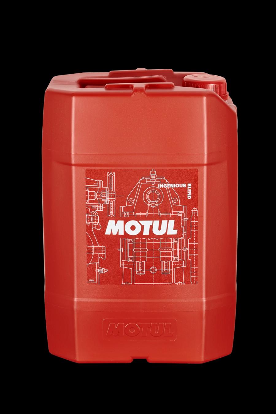 Motul 111149 - Ulje za mjenjač www.molydon.hr