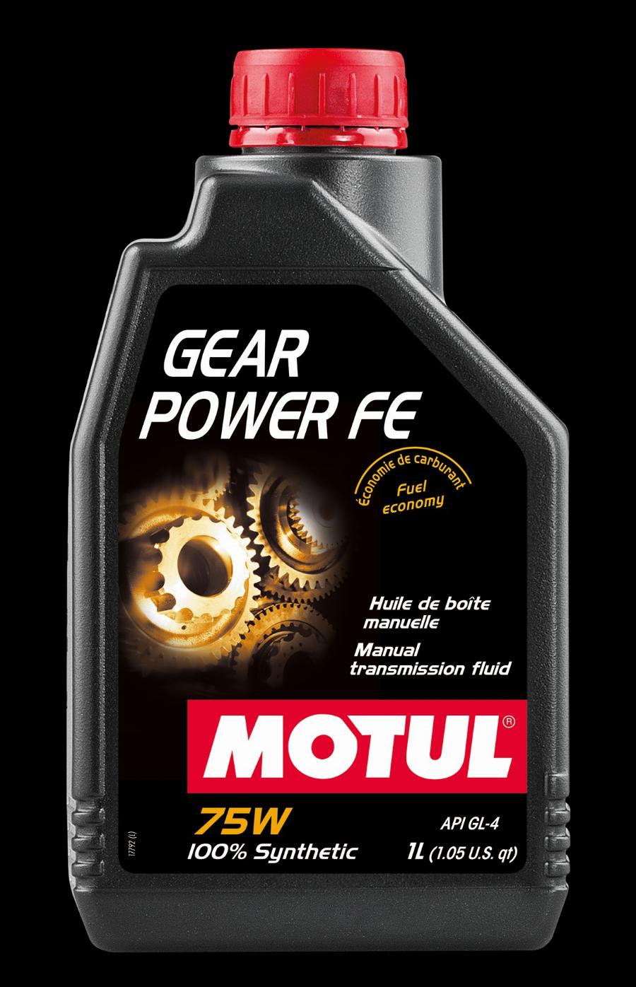 Motul 111148 - Ulje za mjenjač www.molydon.hr