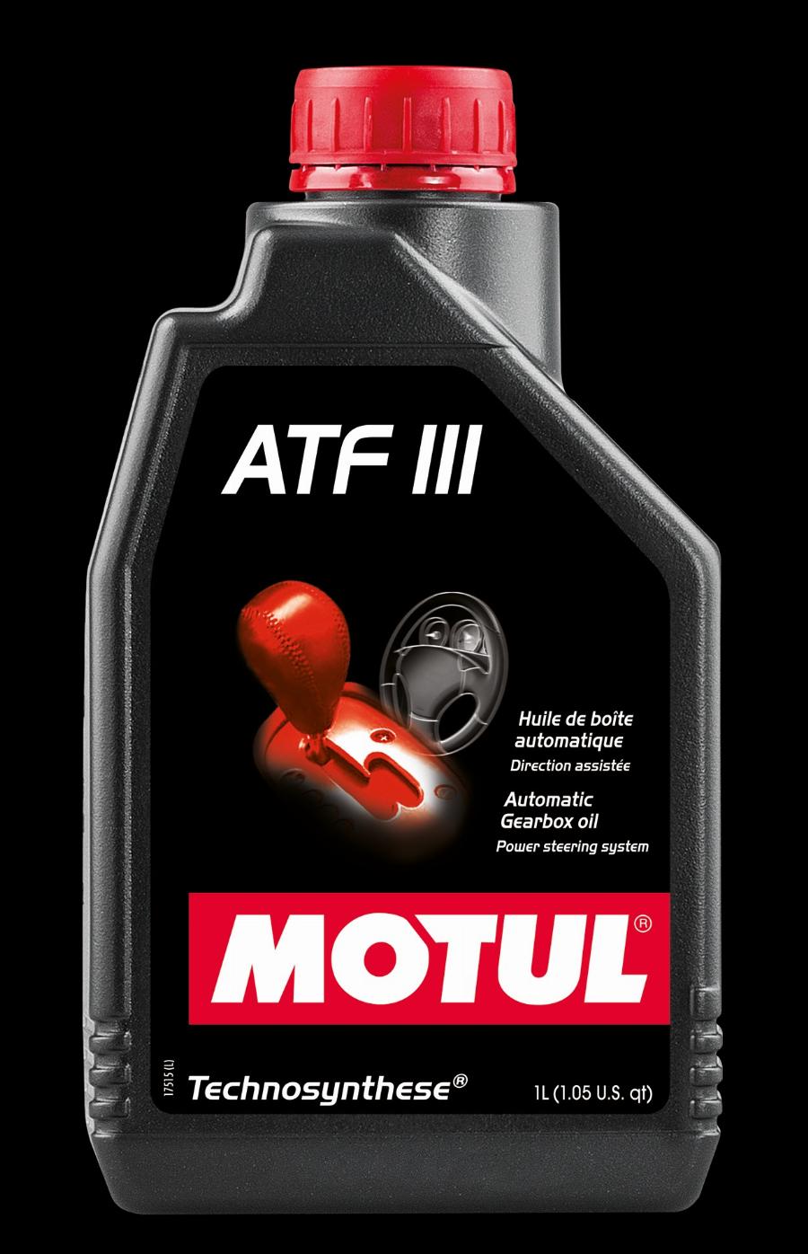 Motul 111255 - Ulje za automatski mjenjač www.molydon.hr