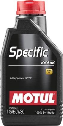 Motul 843611 - Ulje za motor www.molydon.hr