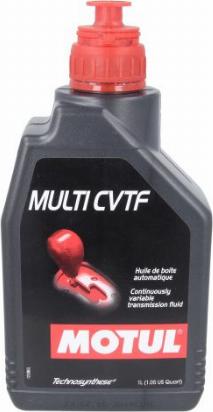 Motul MULTICVTF1L - Ulje za automatski mjenjač www.molydon.hr