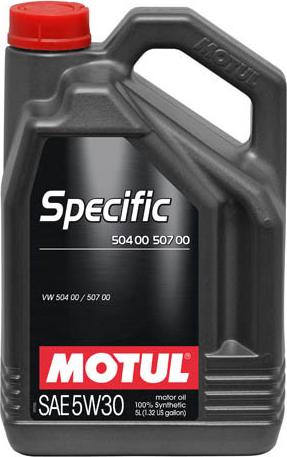 Motul Specific 50400-50700 - Ulje za motor www.molydon.hr