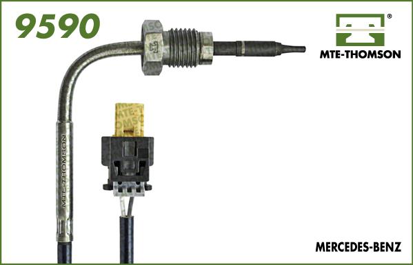 MTE-Thomson 9590 - Senzor, temperatura Ispušnih plinova www.molydon.hr