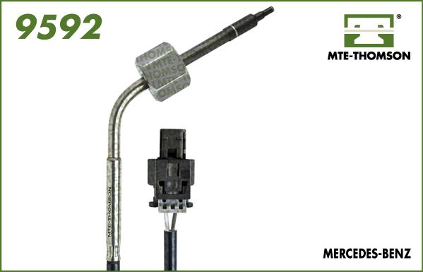 MTE-Thomson 9592 - Senzor, temperatura Ispušnih plinova www.molydon.hr