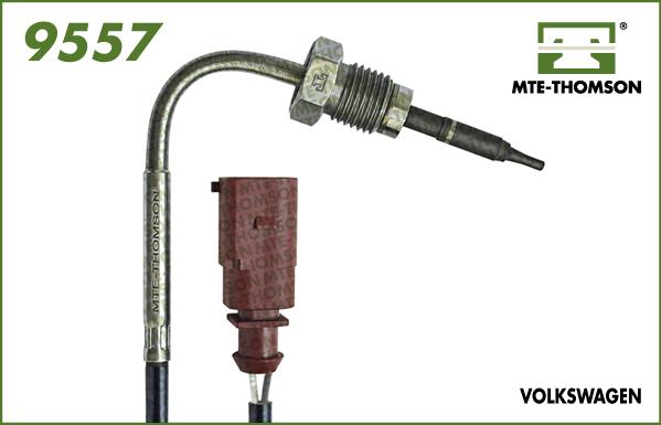 MTE-Thomson 9557 - Senzor, temperatura Ispušnih plinova www.molydon.hr