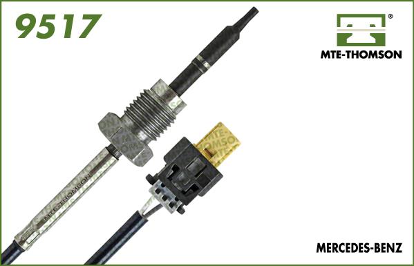 MTE-Thomson 9517 - Senzor, temperatura Ispušnih plinova www.molydon.hr