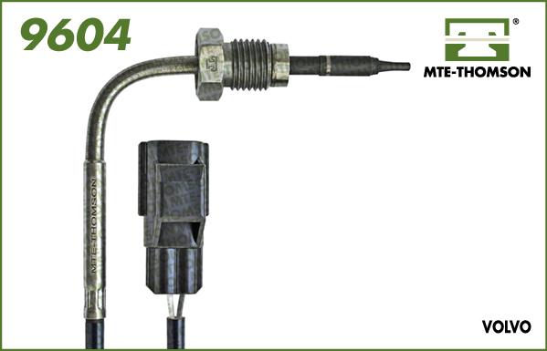 MTE-Thomson 9604 - Senzor, temperatura Ispušnih plinova www.molydon.hr