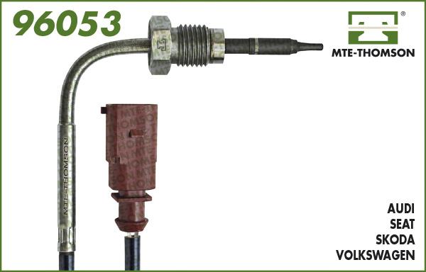 MTE-Thomson 96053 - Senzor, temperatura Ispušnih plinova www.molydon.hr