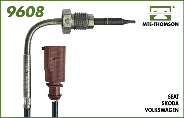 MTE-Thomson 9608 - Senzor, temperatura Ispušnih plinova www.molydon.hr