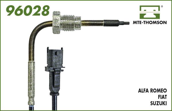 MTE-Thomson 96028 - Senzor, temperatura Ispušnih plinova www.molydon.hr