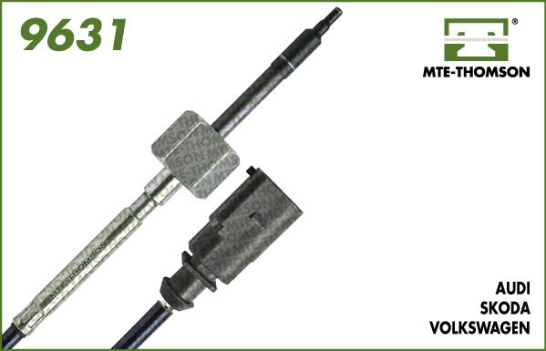 MTE-Thomson 9631 - Senzor, temperatura Ispušnih plinova www.molydon.hr