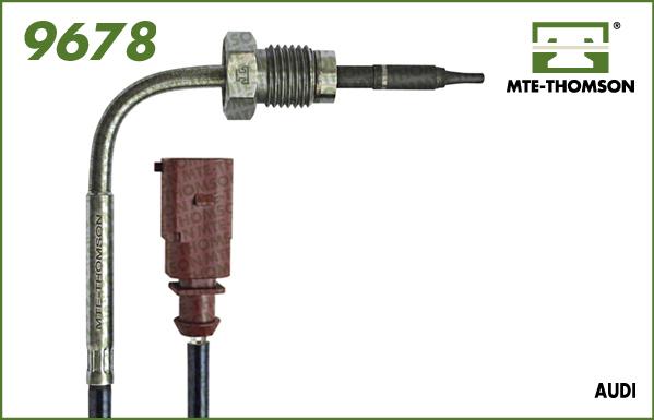 MTE-Thomson 9678 - Senzor, temperatura Ispušnih plinova www.molydon.hr