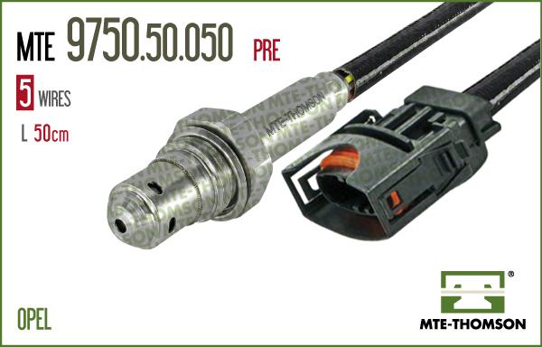 MTE-Thomson 9750.50.050 - Lambda-sonda www.molydon.hr