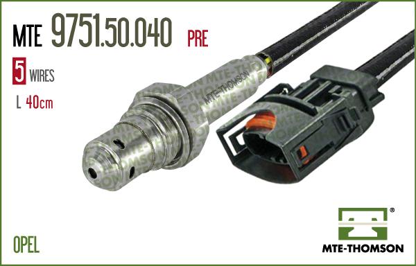 MTE-Thomson 9751.50.040 - Lambda-sonda www.molydon.hr