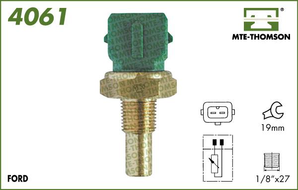 MTE-Thomson 4061 - Senzor, temperatura rashladne tekućinu www.molydon.hr