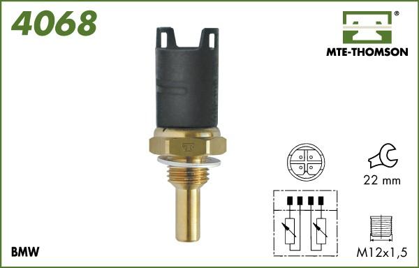 MTE-Thomson 4068 - Senzor, temperatura rashladne tekućinu www.molydon.hr