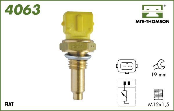 MTE-Thomson 4063 - Senzor, temperatura rashladne tekućinu www.molydon.hr