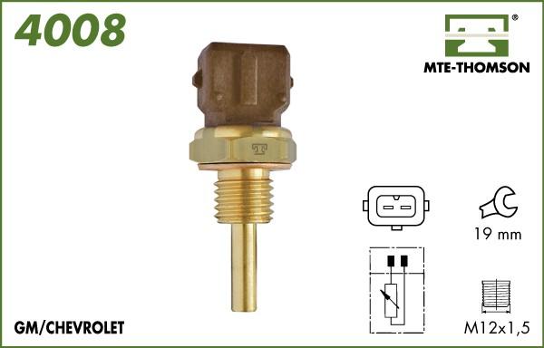 MTE-Thomson 4008 - Senzor, temperatura rashladne tekućinu www.molydon.hr