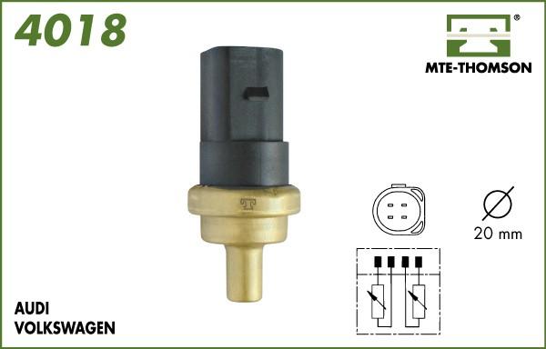 MTE-Thomson 4018 - Senzor, temperatura rashladne tekućinu www.molydon.hr