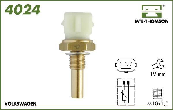 MTE-Thomson 4024 - Senzor, temperatura rashladne tekućinu www.molydon.hr