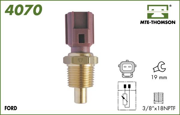 MTE-Thomson 4070 - Senzor, temperatura rashladne tekućinu www.molydon.hr