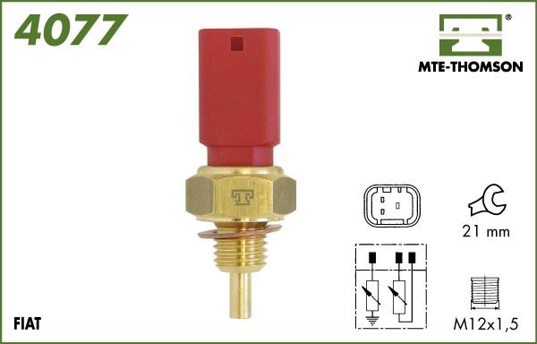 MTE-Thomson 4077 - Senzor, temperatura rashladne tekućinu www.molydon.hr